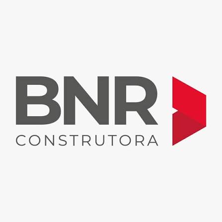 Logo BNR Construtora